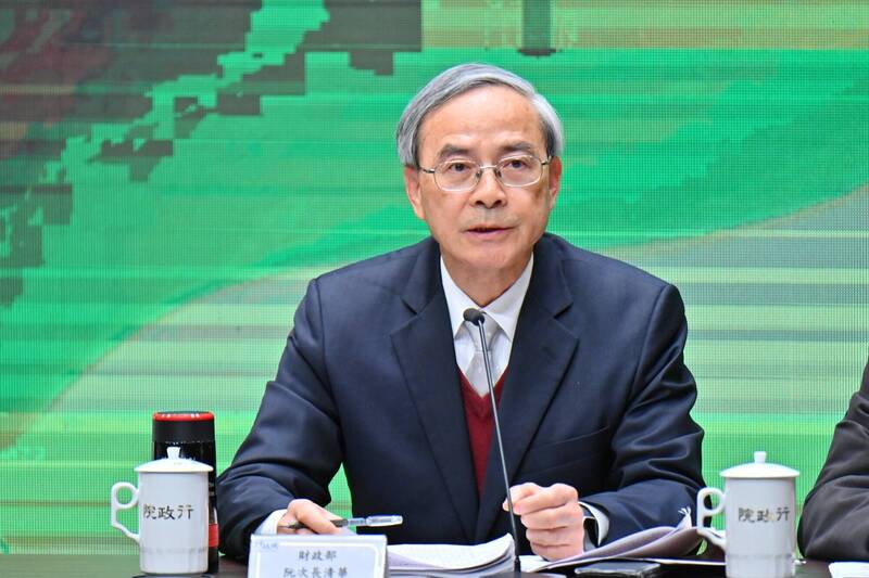 財劃法修法衝擊大  財政部：育兒與租金補貼每月少數千元 - 政治 - 自由時報電子報