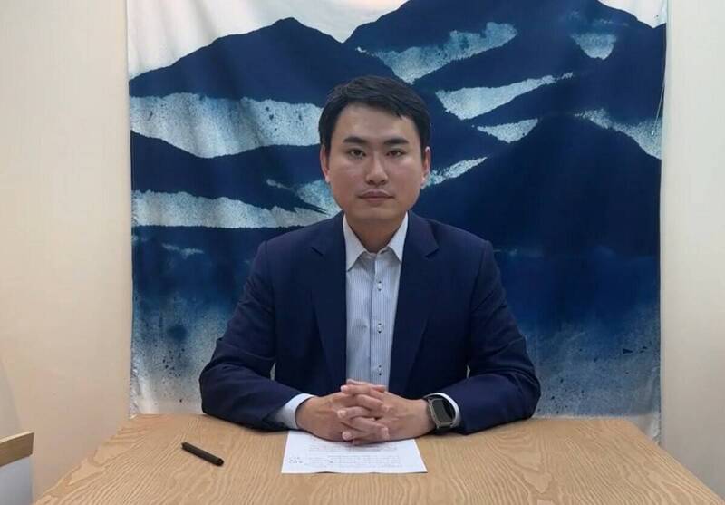罷免陳冠廷領銜人指遭冒名 陳冠廷：國民黨中央應公開道歉 - 政治 - 自由時報電子報