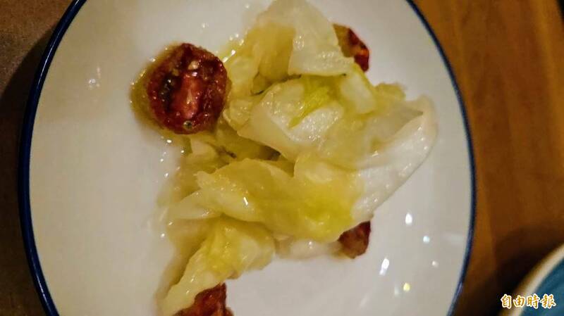 中資宏泰號貨輪勾海纜案船員「吃不慣」   7東北漢索酸菜泡菜吃 - 社會 - 自由時報電子報