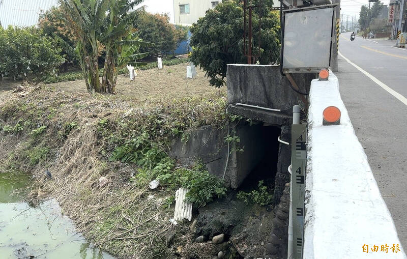 台南整治劉厝排水 中游箱涵截流工程開工 - 生活 - 自由時報電子報