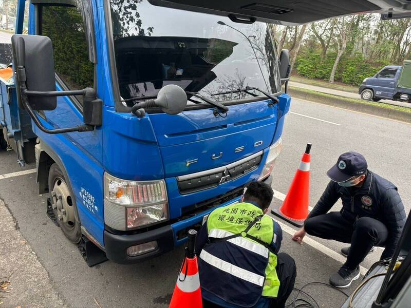 高壓迴流西半部空品惡化 基北北桃啟動聯合應變 - 生活 - 自由時報電子報