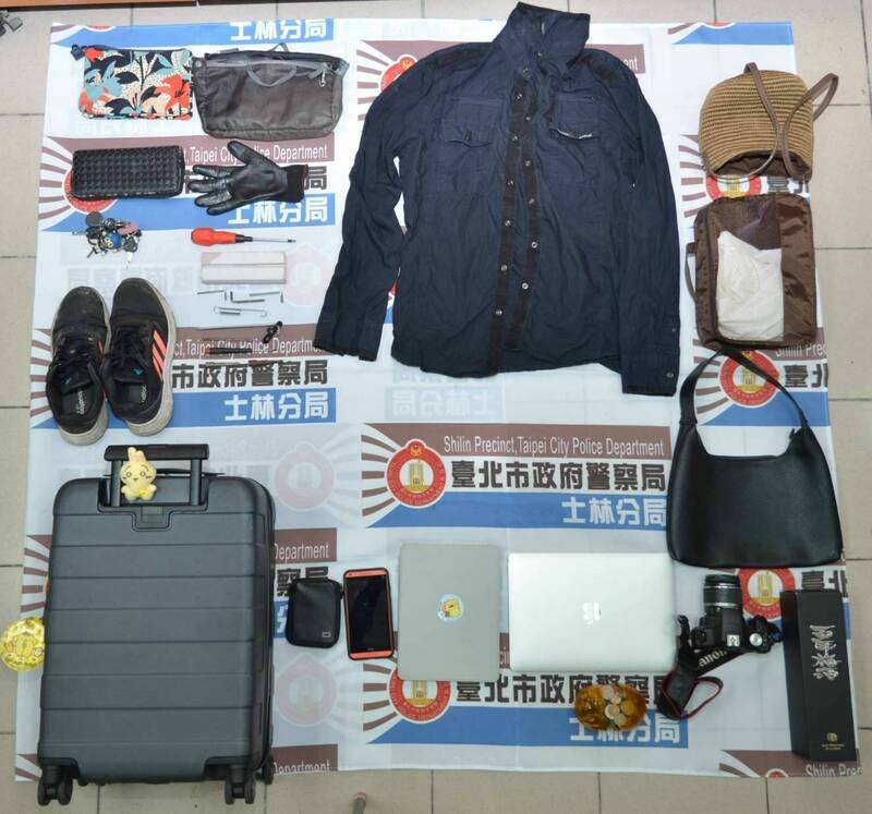北市男闖空門失風落跑躲床底 害「13條通」室友一起被逮 - 社會 - 自由時報電子報