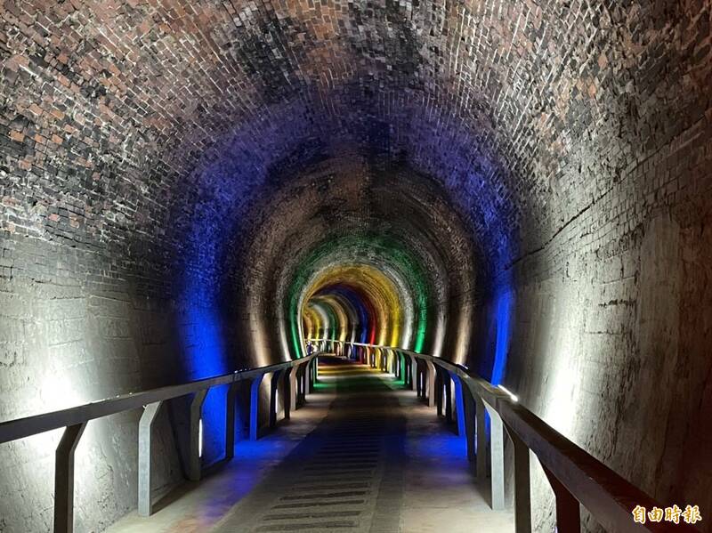 打造苗栗海線觀光廊道 好望角海丘之心、過港隧道整備工程招標 - 生活 - 自由時報電子報