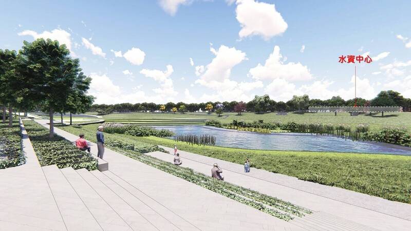 為台積電設楠梓水資源中心引地方疑慮 高市經發局：24小時監測 - 生活 - 自由時報電子報