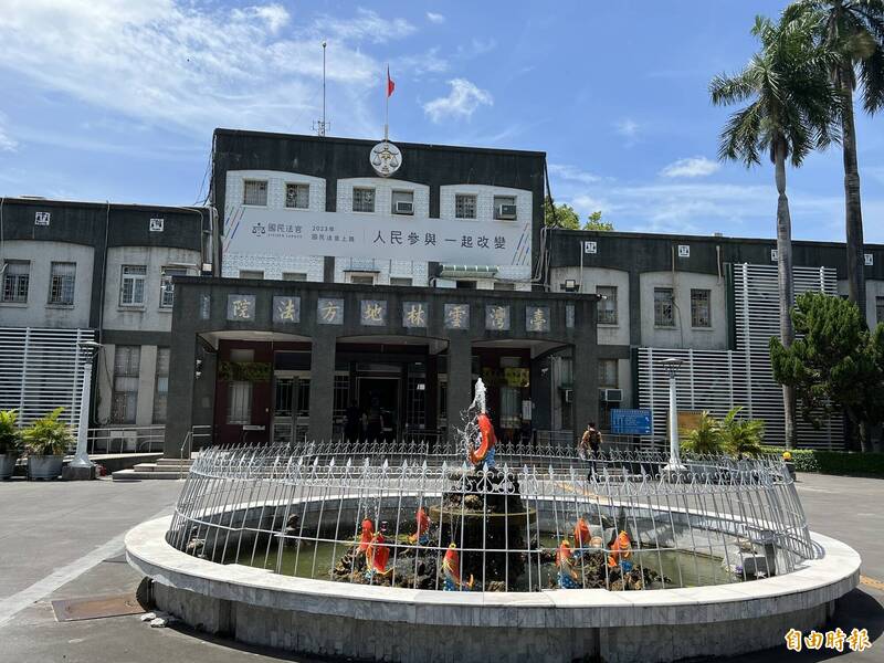 涉猥褻男不滿判刑到檢察官住家自焚  雲林地檢署回應了 - 社會 - 自由時報電子報