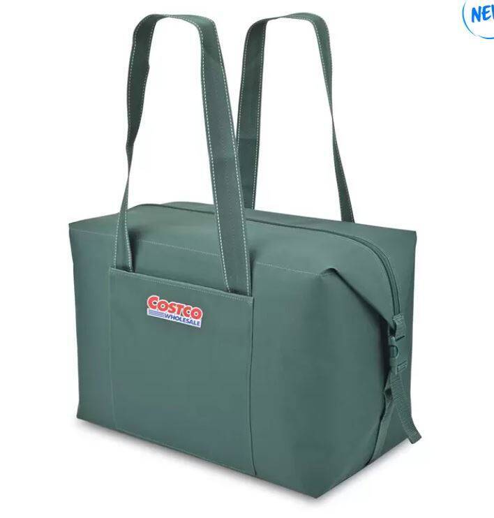 熟悉的感覺！好市多新品激似「黃埔包」網笑：要背回軍營了 - 生活 - 自由時報電子報