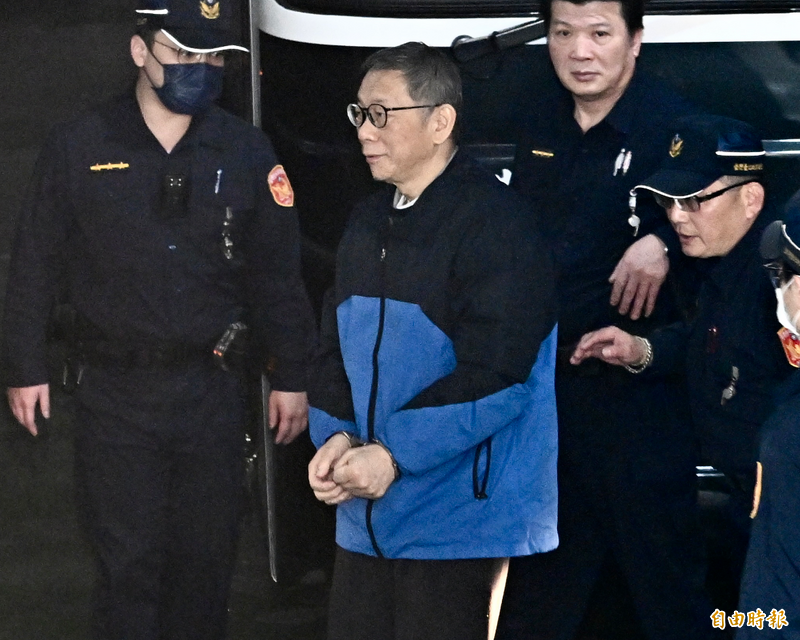 柯文哲解除禁見！黃智賢批「戲精」：才能有特權 - 政治 - 自由時報電子報