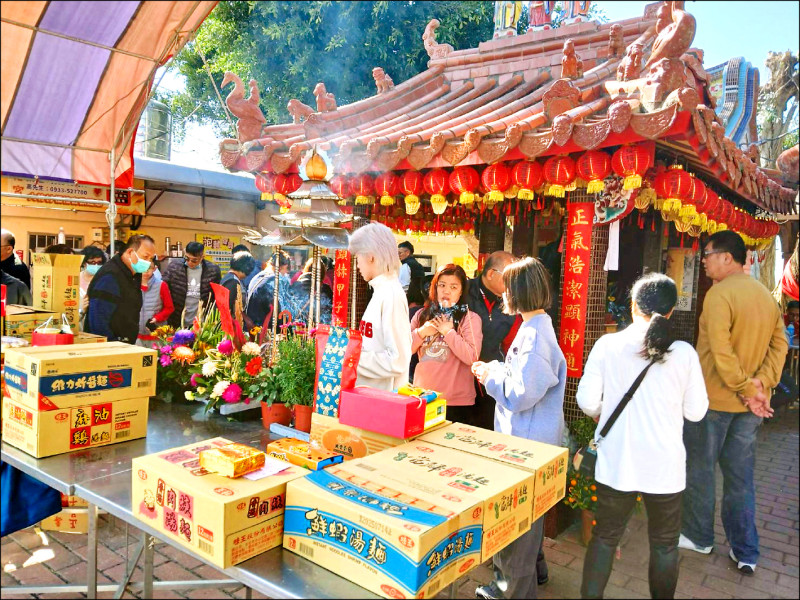 借「發財金」不還 芬園福榕宮無奈停辦 - 生活 - 自由時報電子報