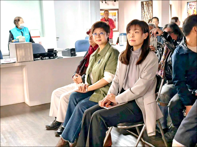 「代理」代理市長？ 高虹安勤跑活動挨批 - 生活 - 自由時報電子報