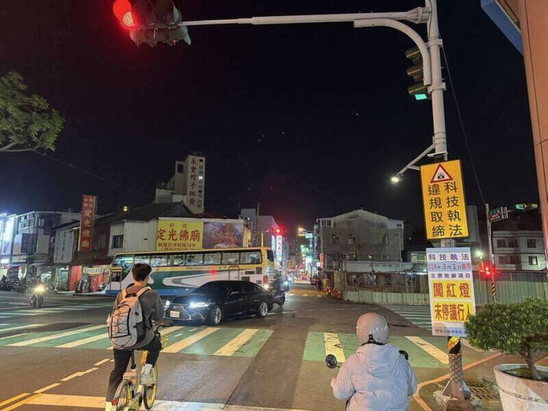 彰縣19處科技執法宣導2個月超速近8成 3/1開抓 - 生活 - 自由時報電子報