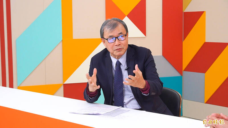 吸引更多國家年輕人來台灣讀書   鄭英耀：和全球分享科研能量 - 生活 - 自由時報電子報