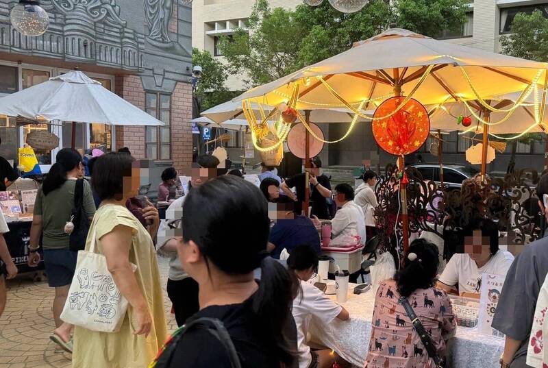 屏東職人町將整修半年 工地風市集3/1閉園前登場 - 生活 - 自由時報電子報