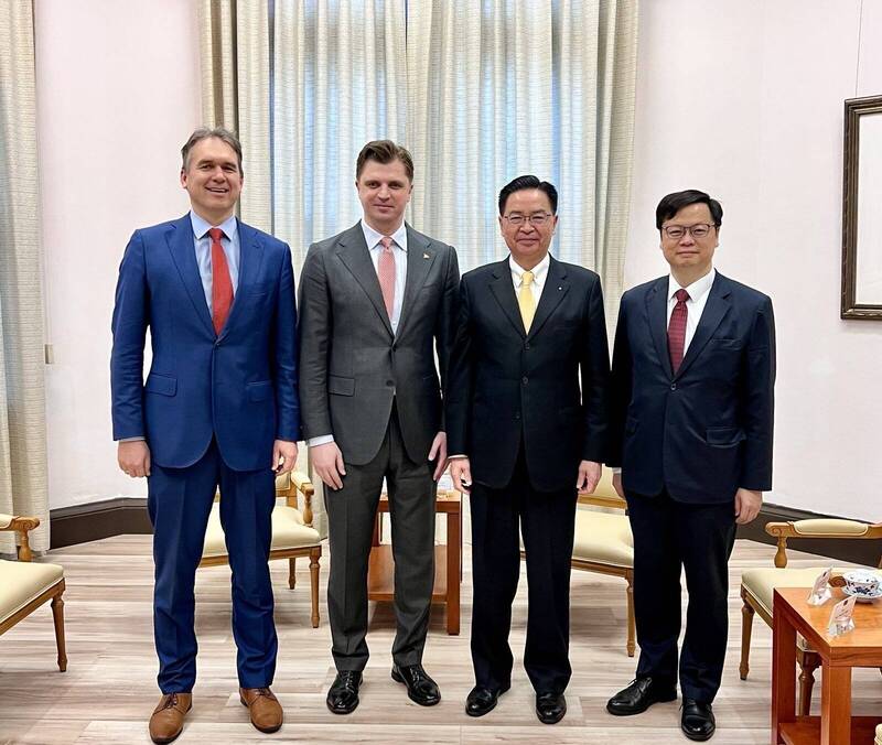 為有效嚇阻  立陶宛議員: 未來五年國防支出增至GDP5.5％ - 政治 - 自由時報電子報