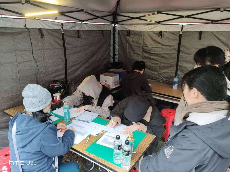 罷免蘇巧慧一階未達門檻 罷團收中選會函文不足752人 - 政治 - 自由時報電子報