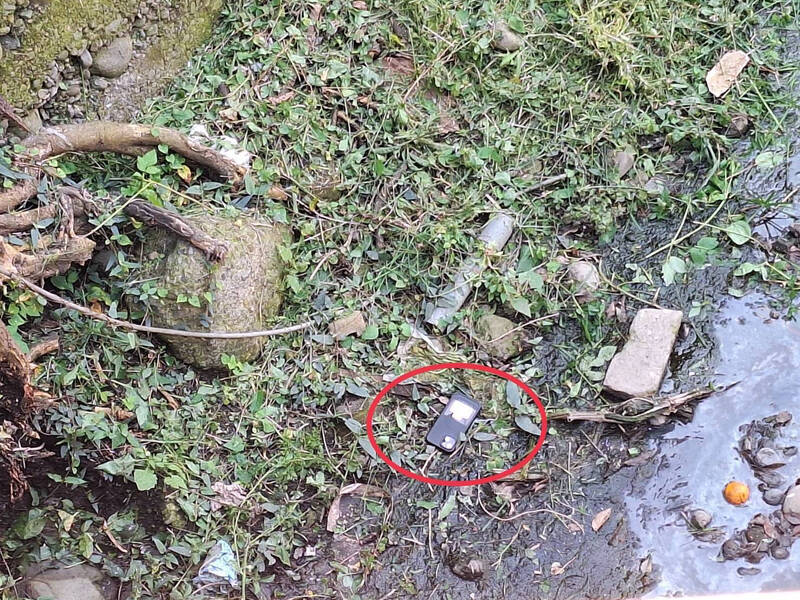 台中25歲男拒檢衝撞 員警受傷、警用電腦被載走 - 社會 - 自由時報電子報