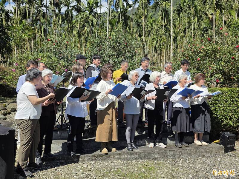 鳳林228紀念音樂會 張七郎孫女哽咽談祖父母「永遠的一天」 - 政治 - 自由時報電子報