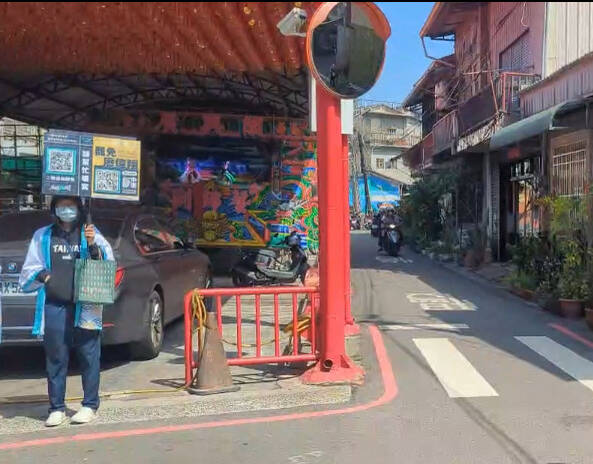 台中4藍委罷免二階連署將啟動 罷團深入宮廟暖身 - 政治 - 自由時報電子報