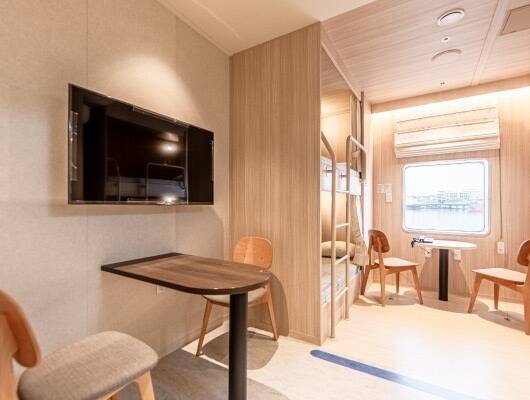 澎湖輪獲德國iF設計大獎 外觀、內裝設計到指引標示都翻新 - 生活 - 自由時報電子報