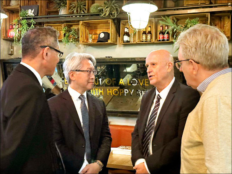 台灣橋梁計畫 中研院將邀10位諾獎得主訪台 - 生活 - 自由時報電子報