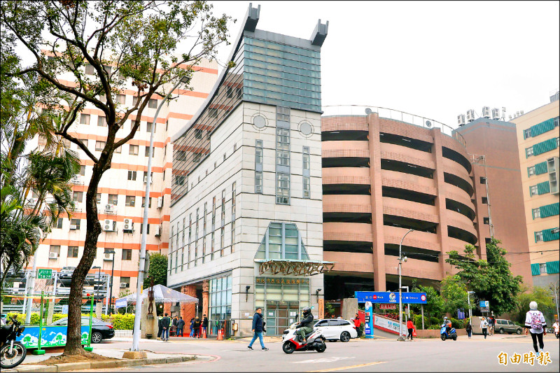 新北原住民族服務中心拉皮裝修 打造全齡空間 - 生活 - 自由時報電子報