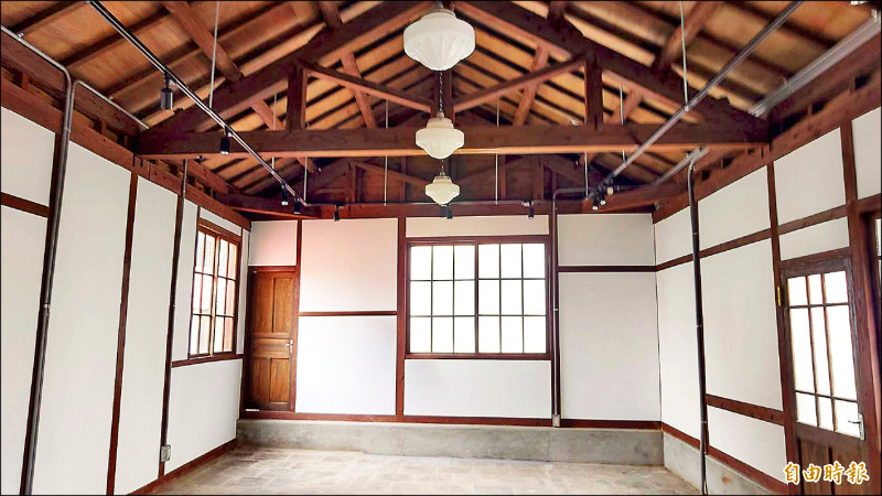 公私出錢出力 湯德章故居修復了 - 生活 - 自由時報電子報