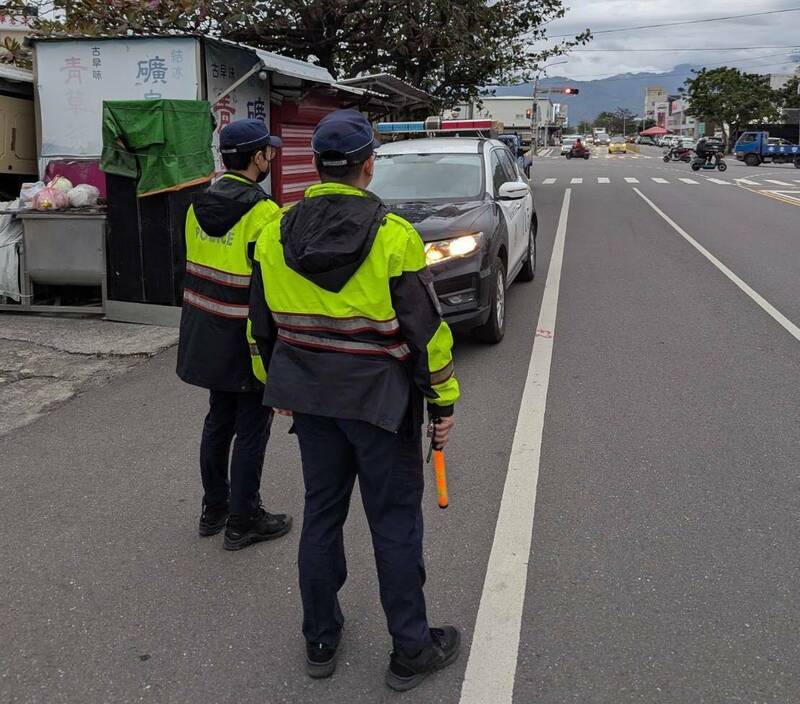 台東2個月8件死亡車禍 酒駕及行人違規為主因 - 社會 - 自由時報電子報