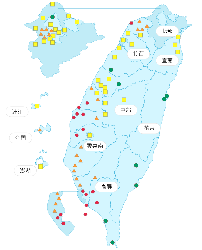 228連假一天比一天熱 日夜溫差大、西部離島空品差 - 生活 - 自由時報電子報
