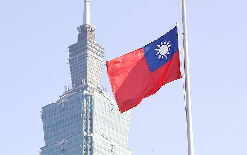《TAIPEI TIMES》 China is the main threat to Taiwan’s sovereignty, democracy: Lai - 焦點 - 自由時報電子報