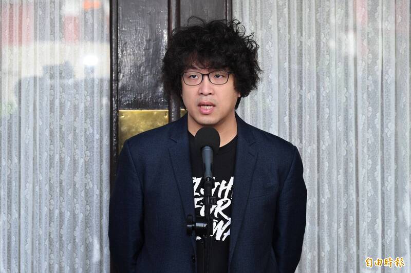 抹黑負債2000萬到身價破億？ 沈伯洋：扛不住被霸免找紅統抹黑 - 政治 - 自由時報電子報