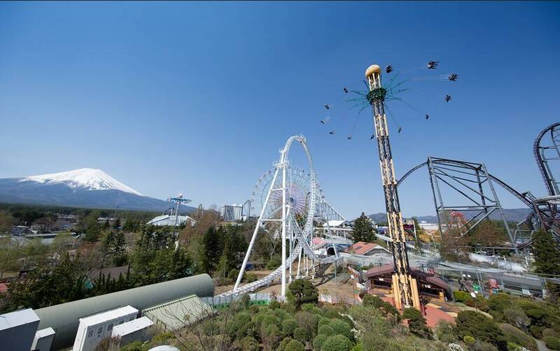 日本山梨縣富士吉田市的知名遊樂園「富士急樂園」今(28)日發生一起嚴重工安事故。(圖翻攝自富士急ハイランド官網) 日本山梨縣富士吉田市的知名遊樂園「富士急樂園」今(28)日發生一起嚴重工安事故。(圖翻攝自富士急ハイランド官網)