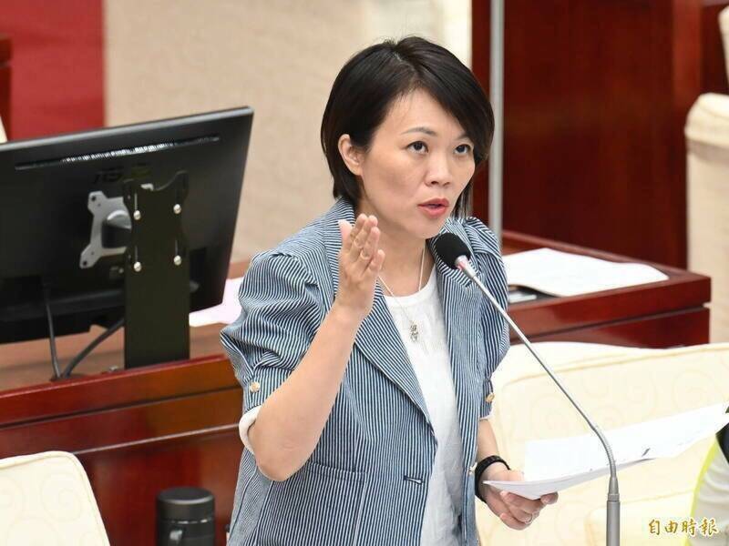 陳佩琪稱柯文哲冤獄「228從沒離開」 簡舒培：拿貪污嫌疑犯比威權迫害受難者？ - 政治 - 自由時報電子報