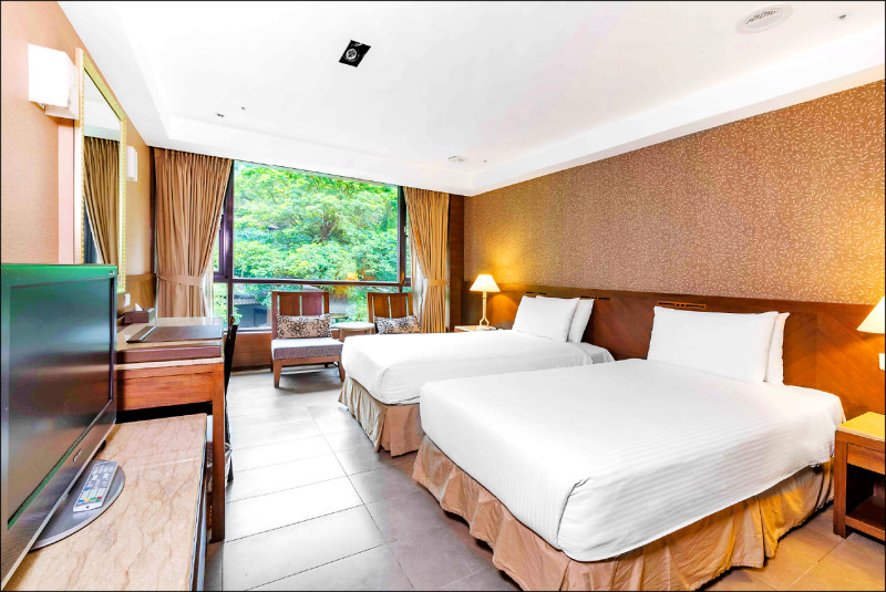 環境部旅宿綠色認證》專家：設計定期追蹤機制 避免成漂綠工具 - 生活 - 自由時報電子報