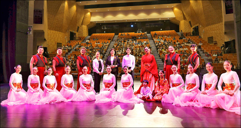 雲林表演廳重開館 強檔節目一波波 - 生活 - 自由時報電子報