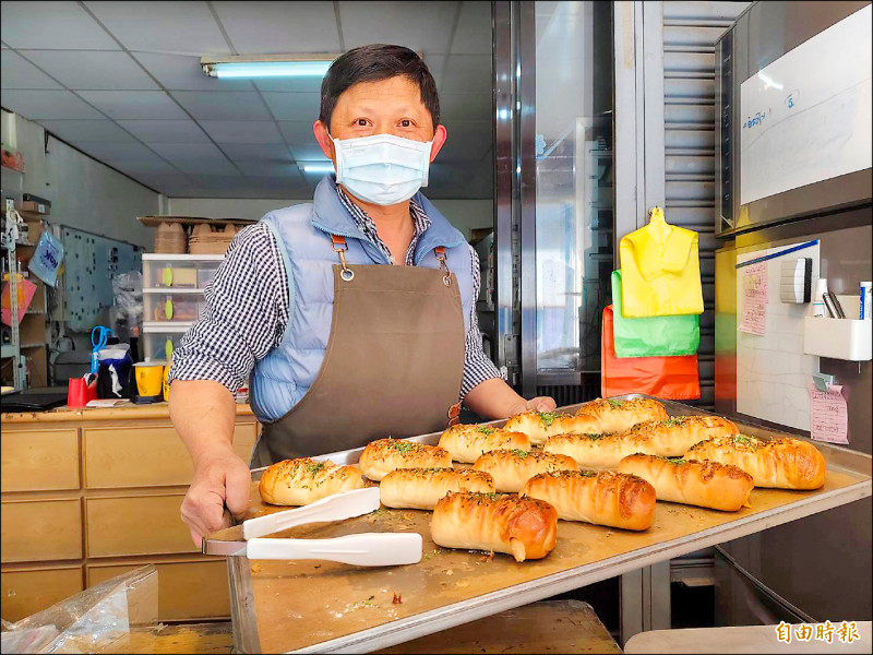 梨山麵包店 人情味飄香 - 生活 - 自由時報電子報