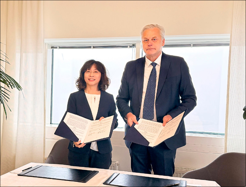 台芬航空服務協議 北歐航網新契機 - 生活 - 自由時報電子報