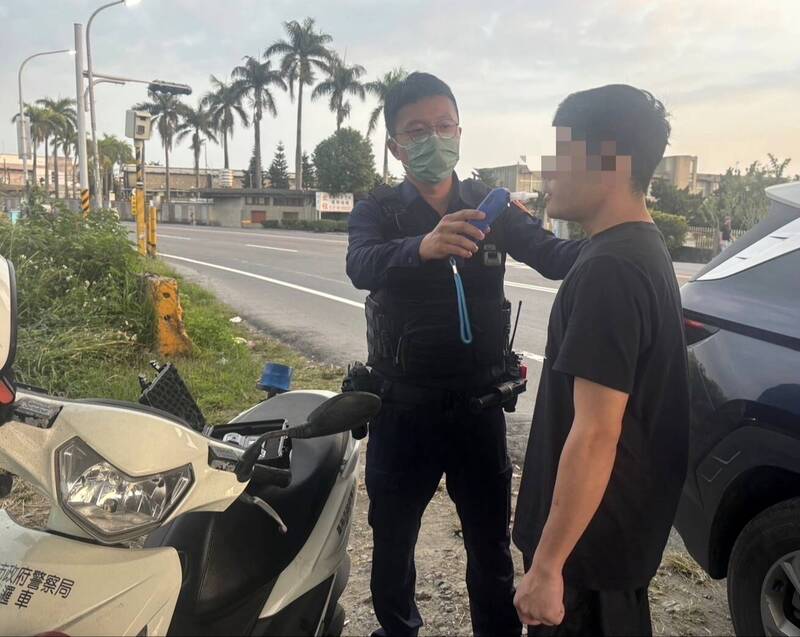 228連假持續執法 永康警酒駕取締7件 - 社會 - 自由時報電子報