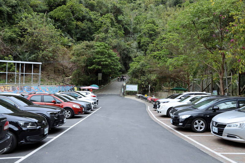 台中熱門雙步道遊客多 斥資千萬改善廣場空間 - 生活 - 自由時報電子報