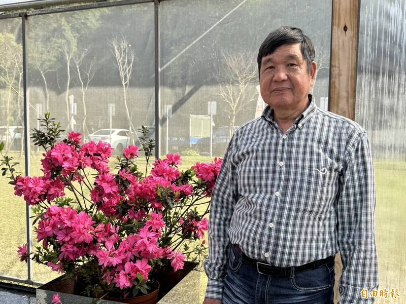 新北「萬金杜鵑」園藝競賽《門前》奪冠 以童年記憶打造心靈花園 - 生活 - 自由時報電子報