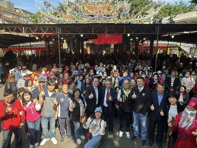 罷免綠委第一波送件亡者連署986件 林右昌籲各地選委會徹查 - 政治 - 自由時報電子報