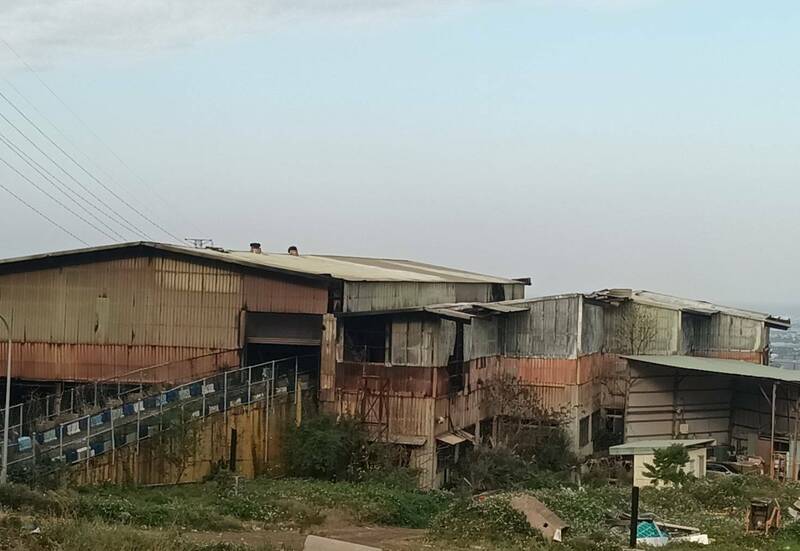 桃園虎頭山資收暫置場頻大火 北區資收細部處理中心加速設置 - 生活 - 自由時報電子報