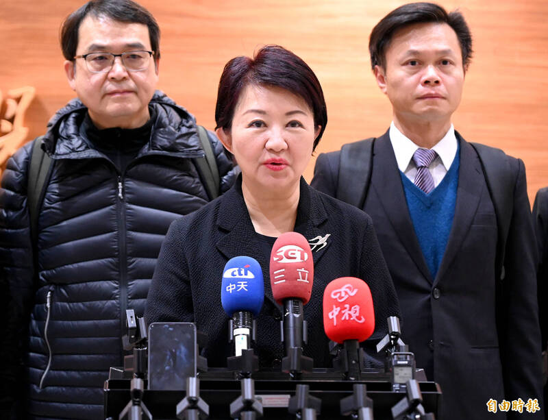 盧秀燕訪日結束返抵桃機：行程緊湊 成果豐碩 - 政治 - 自由時報電子報