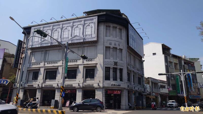 曾為台南酒家建築 見證228歷史 - 生活 - 自由時報電子報