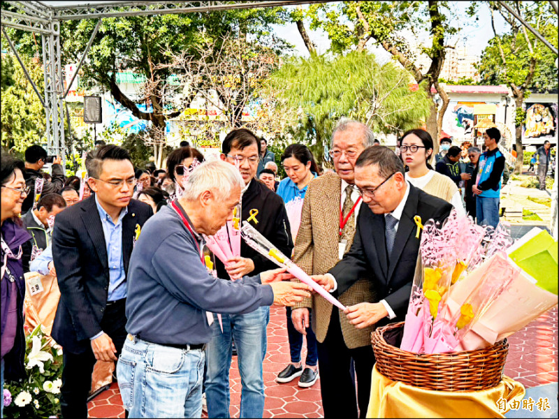 88歲林國泰盼記住歷史 遺屬互相扶持 - 生活 - 自由時報電子報