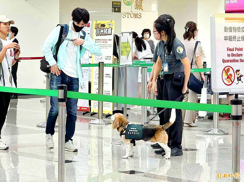 《TAIPEI TIMES》Taiwan to expand AI use at customs clearance points - 焦點 - 自由時報電子報