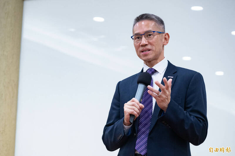 清大校長稱保護捐款者隱私 矢板明夫：是誰配合在野黨攻擊曹董？ - 政治 - 自由時報電子報