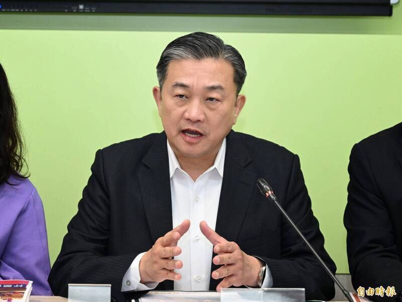 違法造假領銜人、主謀都別想跑！ 王定宇：已向台南地檢署告發 - 政治 - 自由時報電子報