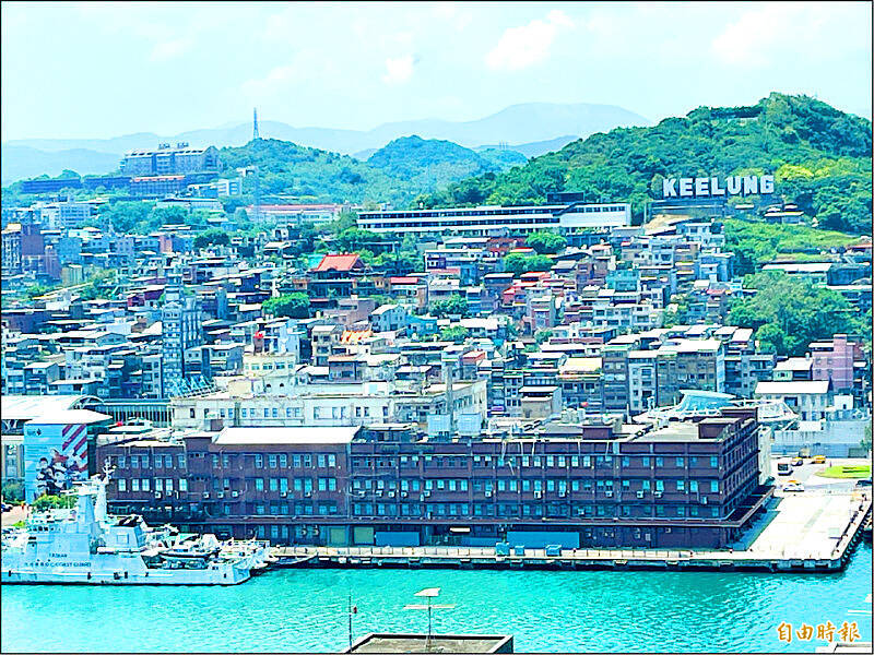 《TAIPEI TIMES》Keelung Taiwan’s ‘loneliest’ city, ministry data show - 焦點 - 自由時報電子報