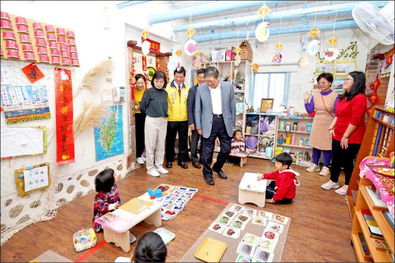 竹縣客庄老屋 成幼兒園活教材 - 生活 - 自由時報電子報