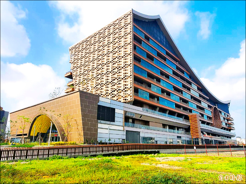 鳳山車站「空中鳳城」 三度招商 - 生活 - 自由時報電子報