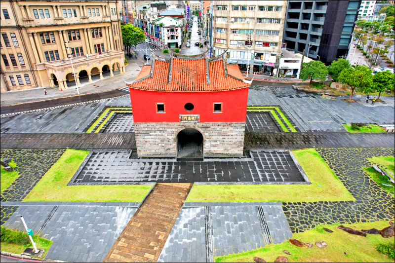 北市中正區「大都更」 北門周邊推改建 - 生活 - 自由時報電子報